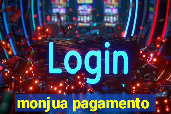 monjua pagamento